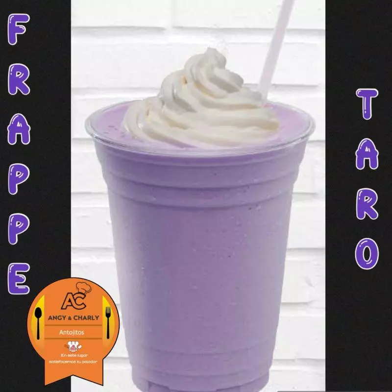 FRAPPE DE TARO