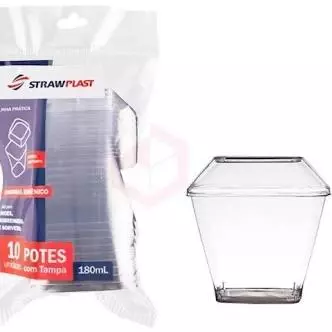 POTE P/MOUSE C/TAMP CR 180ML