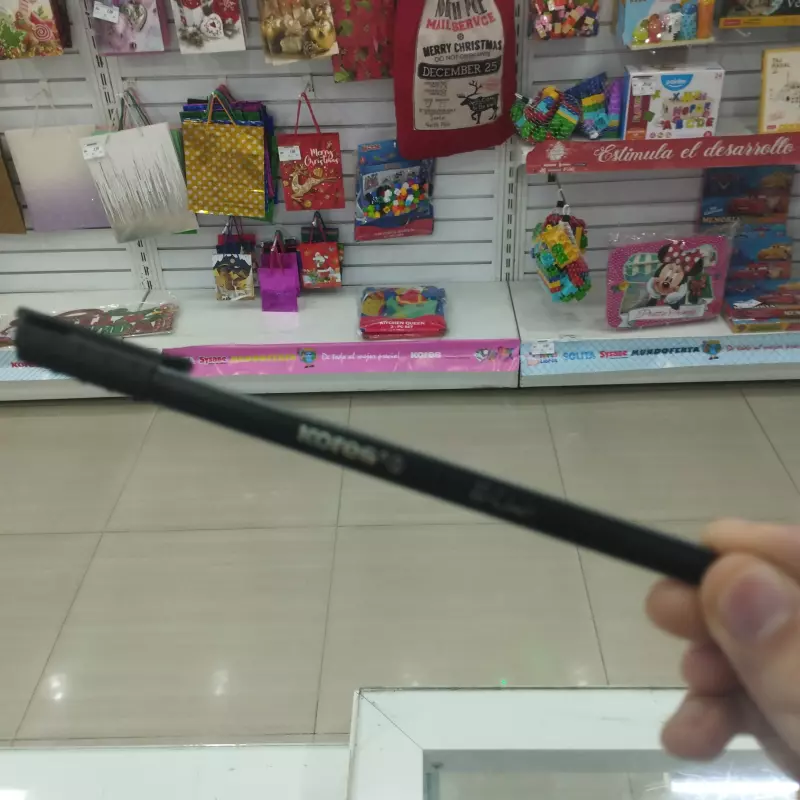 Marcadores K liner Kores