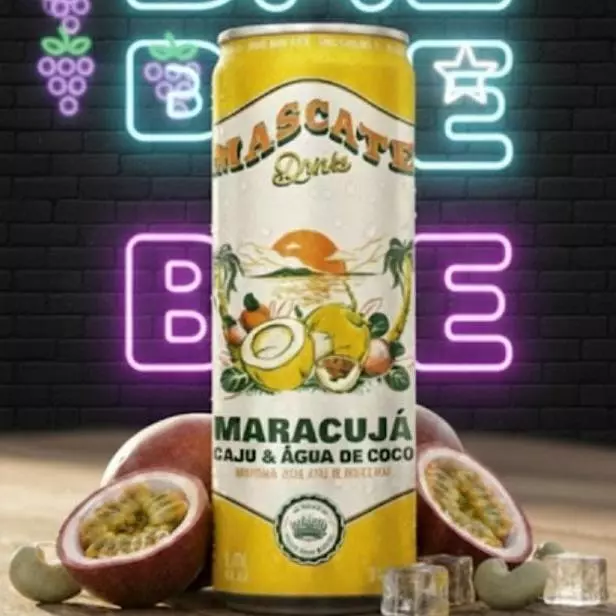 XEQUE MATE  MARACUJÁ & CAJU UN