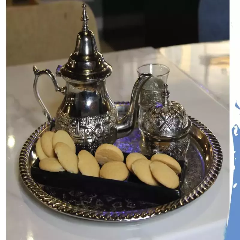 داله شاي احمر