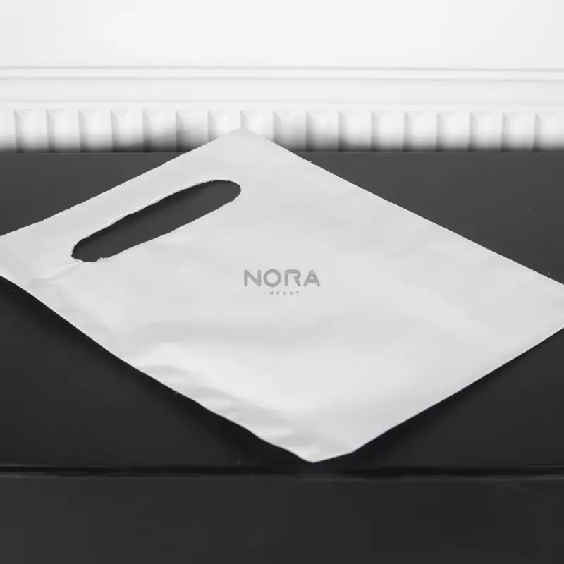 Bolsa Boutique Plastico con asa