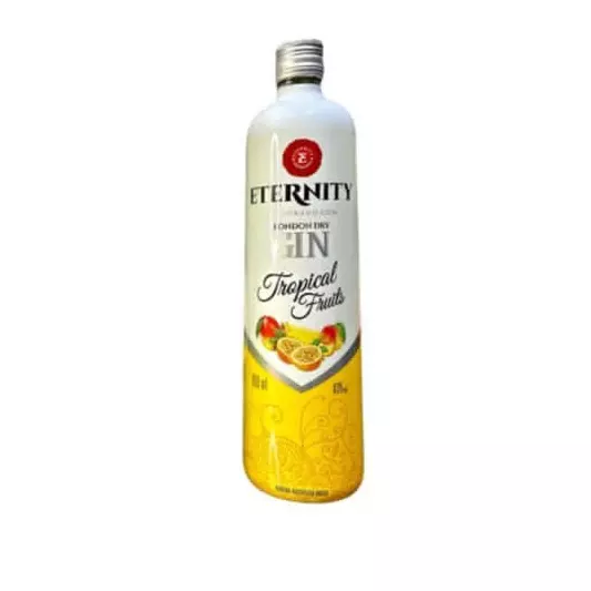 GIN ETERNITY TROPICAL 900 ML