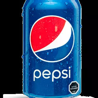 Pepsi Lata