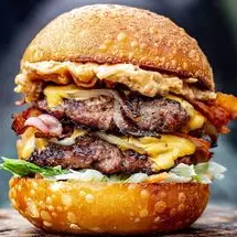 Campesina Doble con Tocineta