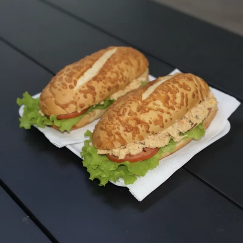 SALPICÃO NA BAGUETE