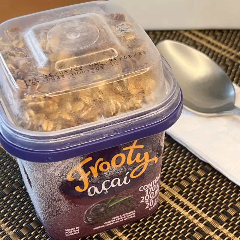 Frooty açaí
