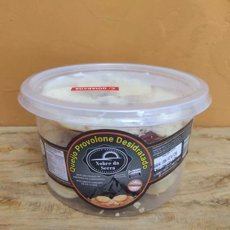 PROVOLONE COM GOIABADA DESIDRATADO