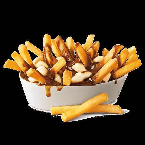 Poutine's