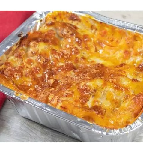 Lasanha de frango