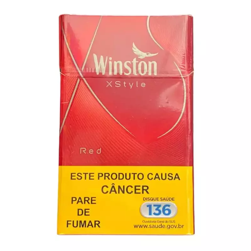 WINSTON XSTYLE RED