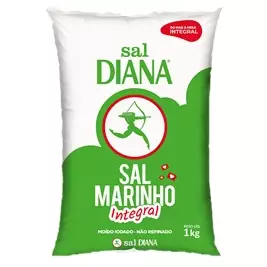 SAL MARINHO MOIDO DIANA 1KG