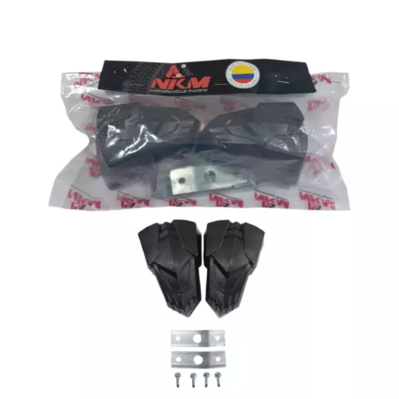 JUEGO SLIDER DEFENSA NEGRO NKM