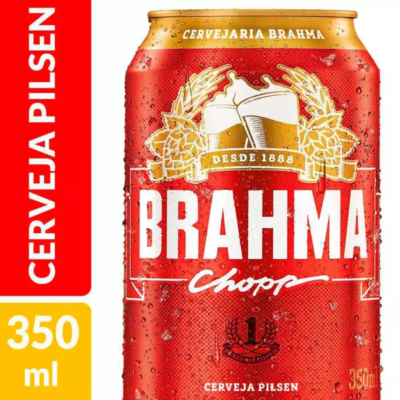 Brahma 350ml