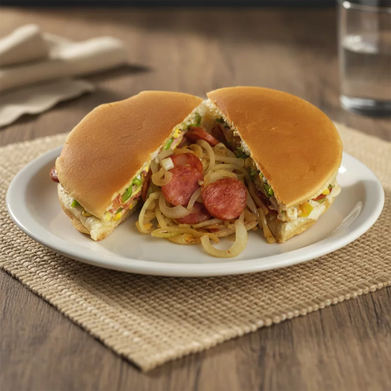 Capital calabresa Acebolado(Médio)