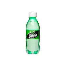 REFRIGERANTE SODA DE LIMÃO 200ML