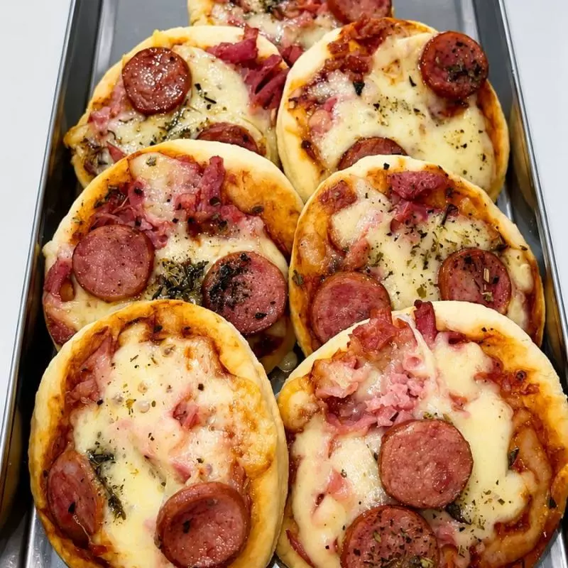 Mini Pizza