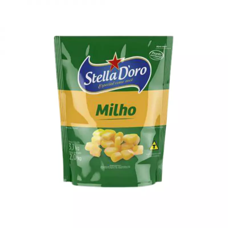 Milho Stella D'Oro 1,7Kg (6480)