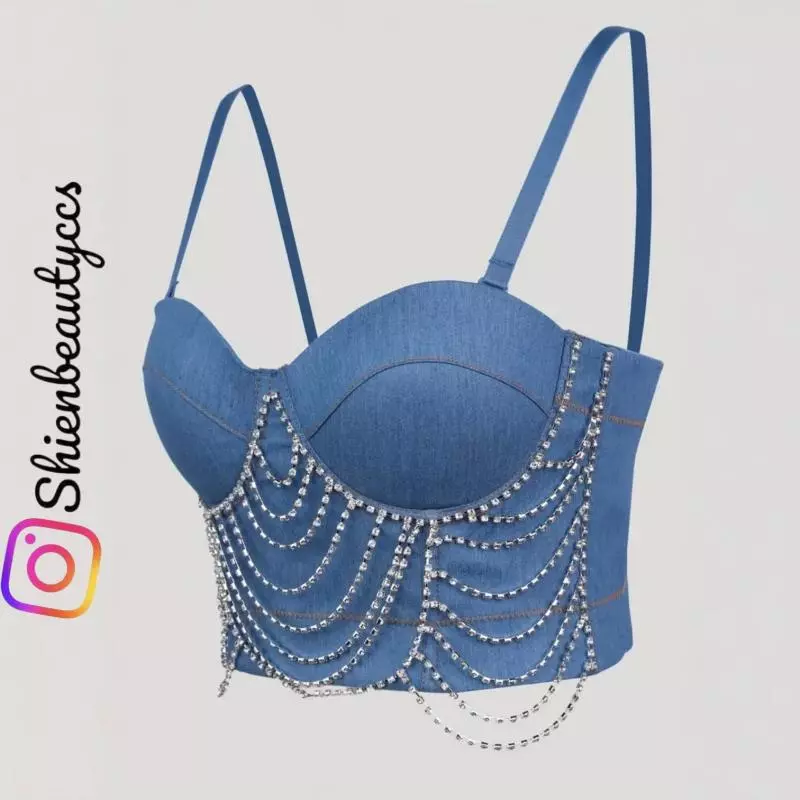 Corset de jean