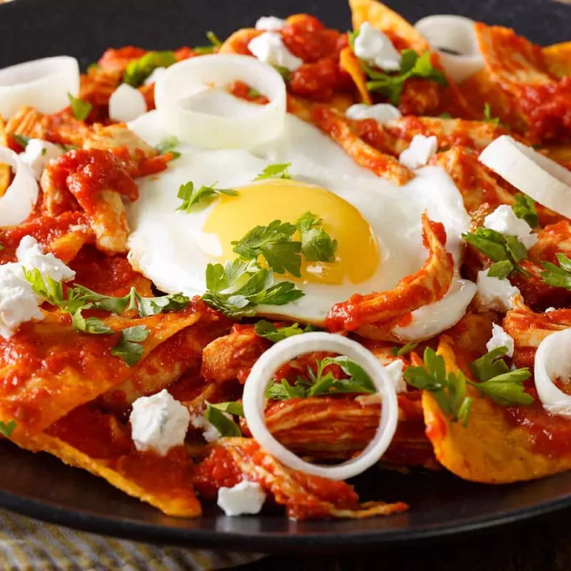 Chilaquiles