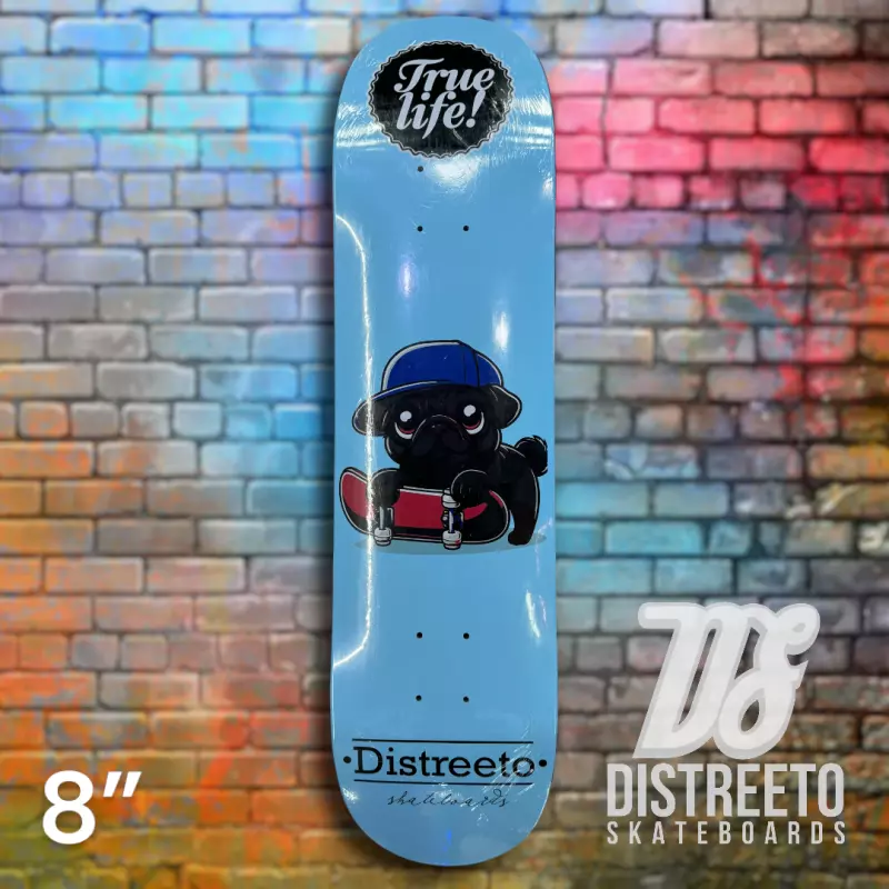 Distreeto