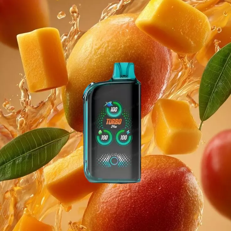 Peach Mango Watermelon