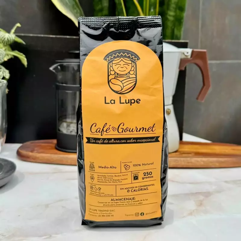 Café Tostado Gourmet 250gr