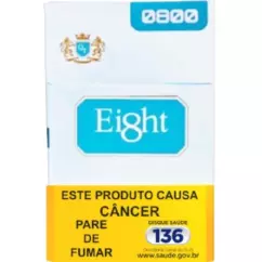 Eight Azul