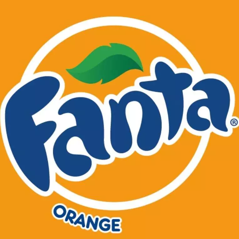 Fanta Naranja