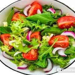 CLASICA JITOMATE LECHUGA Y CEBOLLA