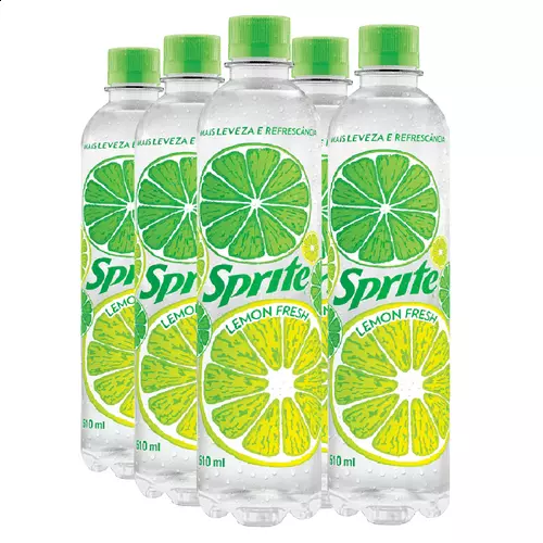SPRITE SABORIZADA