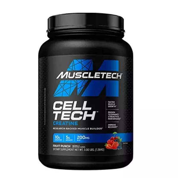 CELL TECH 3LB 1.36KG MUSCLETECH
