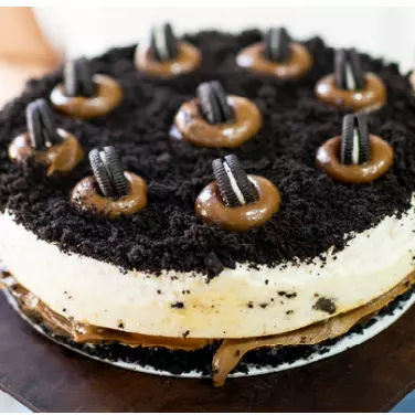 Torta oreo