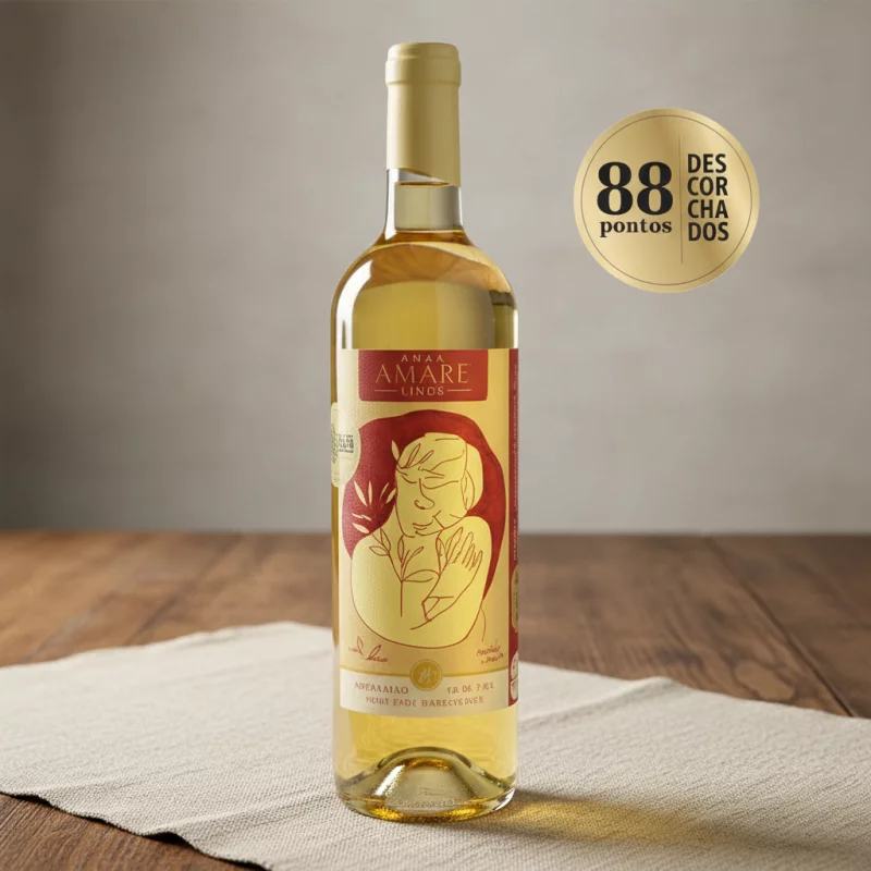 A'Colher - Moscato Giallo -