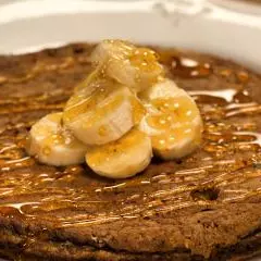 PANQUECA DE BANANA
