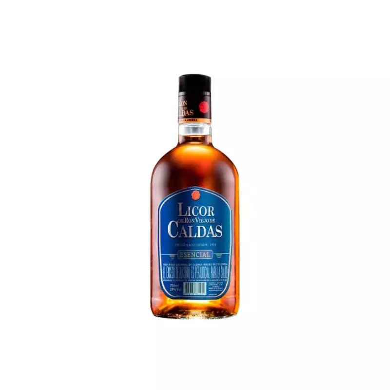 RON CALDAS ESENCIAL 375 ML
