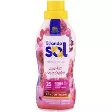 AMACIANTE CONC. GIRANDO SOL 500ML