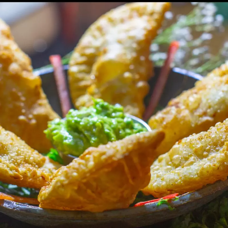 Empanadas Marinas