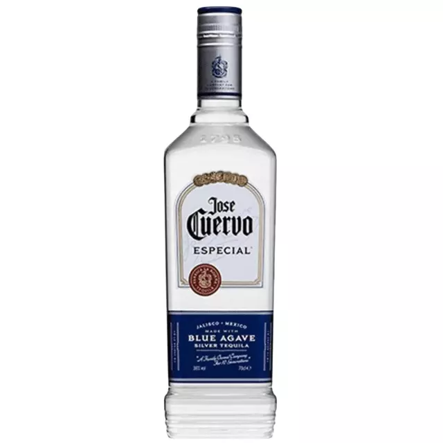 José Cuervo Silver 750ML