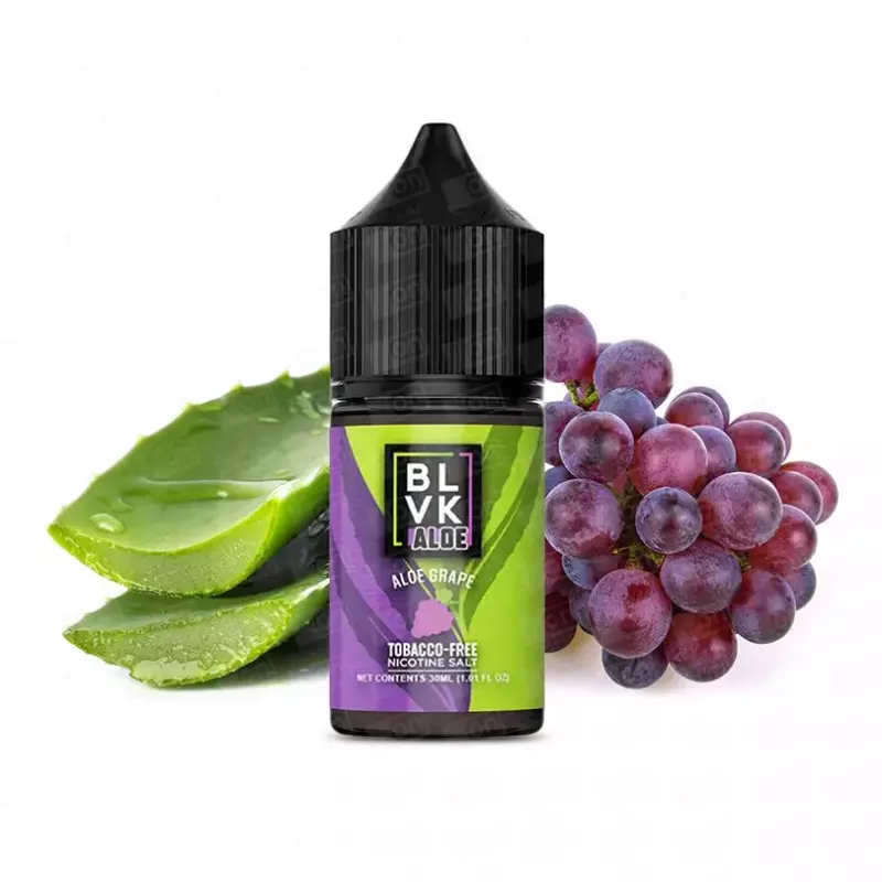 BLVK Aloe Grape 50MG 30ML