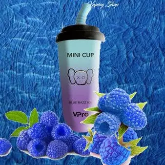 Blue Razz Ice