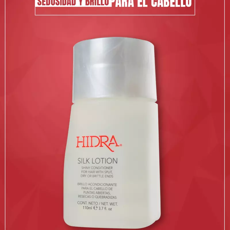 Hidra silk lotion