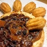Esfiha de Churros