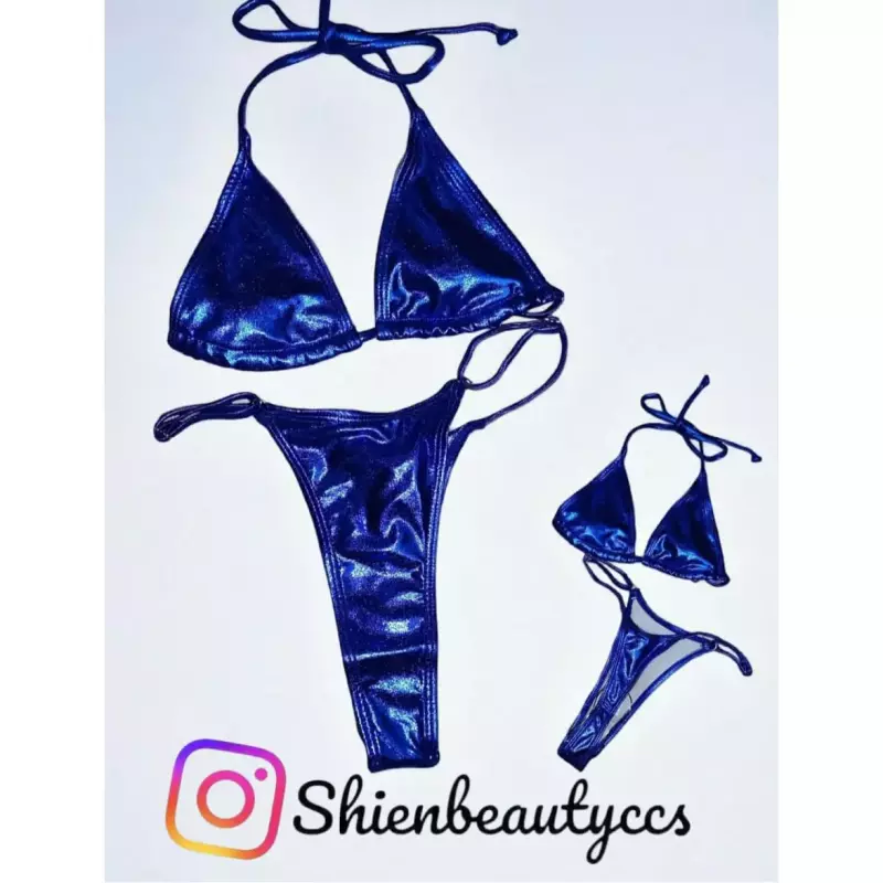 Tb 2 pieza Semi Hilo DBK3042