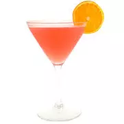 Martini Peach
