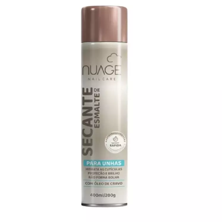 SPRAY SECANTE DE ESMALTE NUAGE 400ML