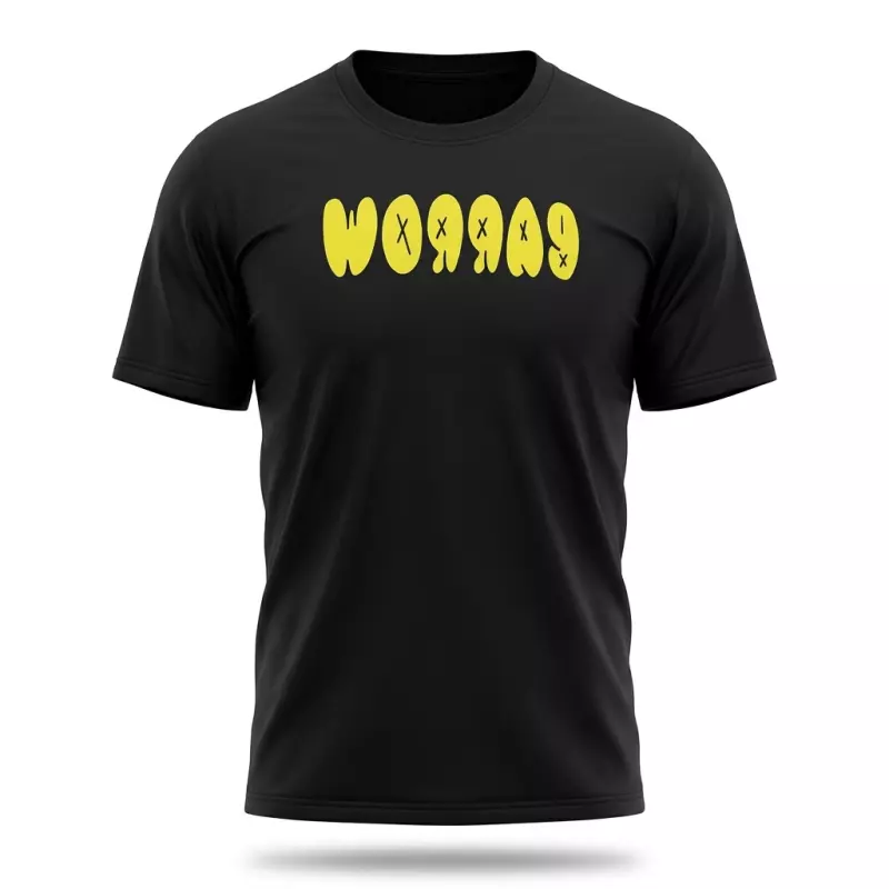 CAMISETA BARROW GRAPHIC LOGO