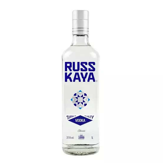 RUSSCAYA AZUL 750 ml