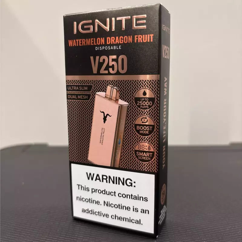 IGNITE V250 ROSE Melancia Pitaia