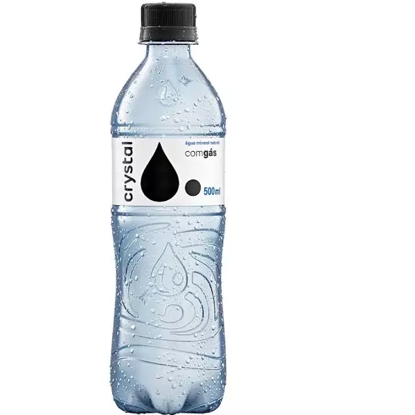 Água com gás 500ml